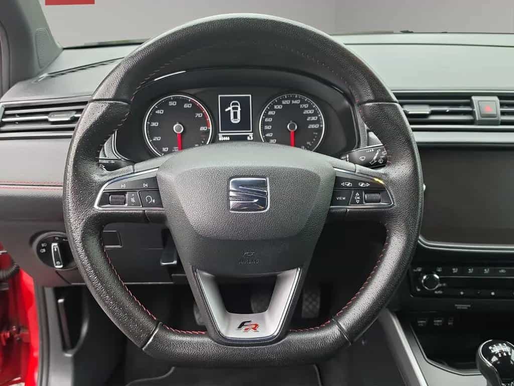 Seat Arona FR PDC SHZ AHK 01/2020-photo-12