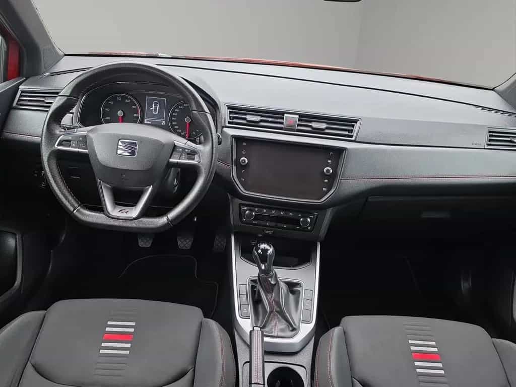 Seat Arona FR PDC SHZ AHK 01/2020-photo-15