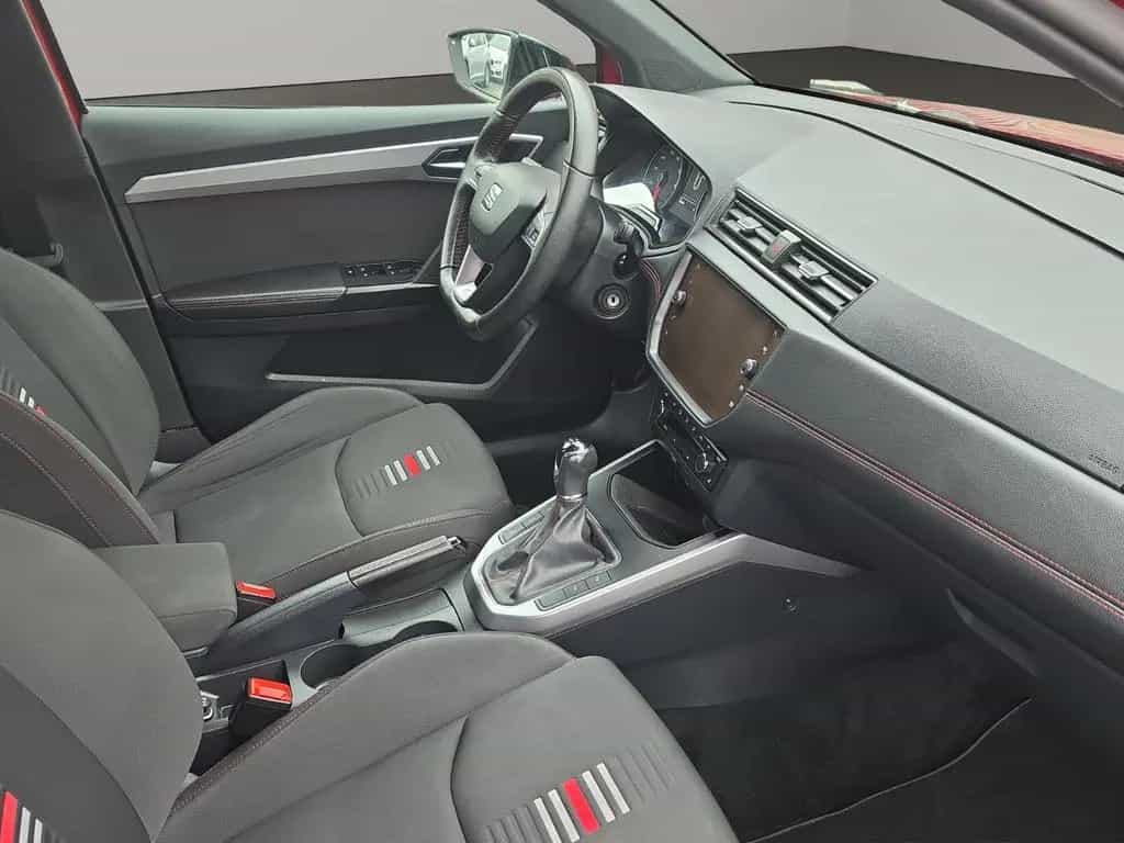 Seat Arona FR PDC SHZ AHK 01/2020-photo-18