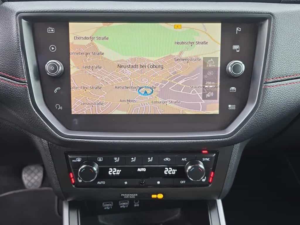 Seat Arona FR PDC SHZ AHK 01/2020-photo-29
