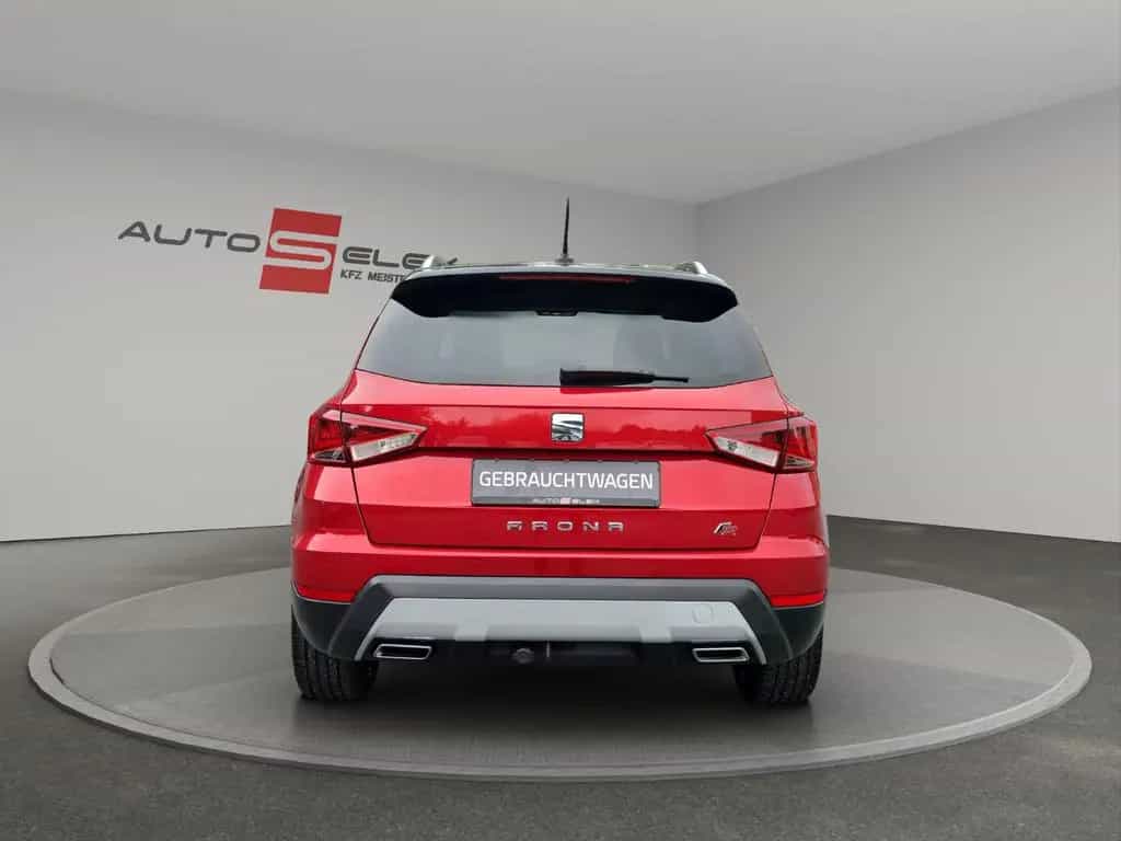 Seat Arona FR PDC SHZ AHK 01/2020-photo-3