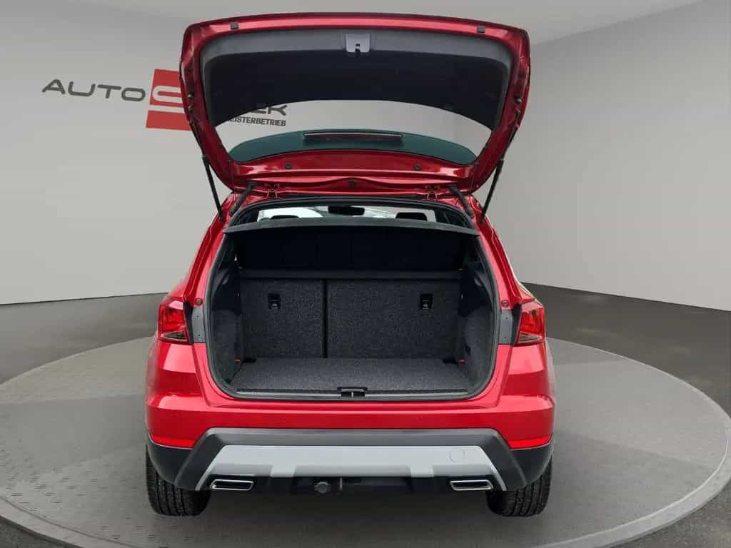 Seat Arona FR PDC SHZ AHK 01/2020-photo-8