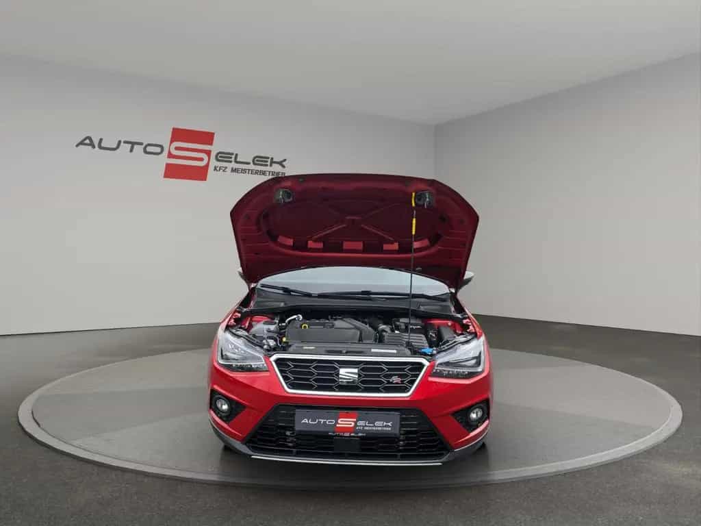 Seat Arona FR PDC SHZ AHK 01/2020-photo-9