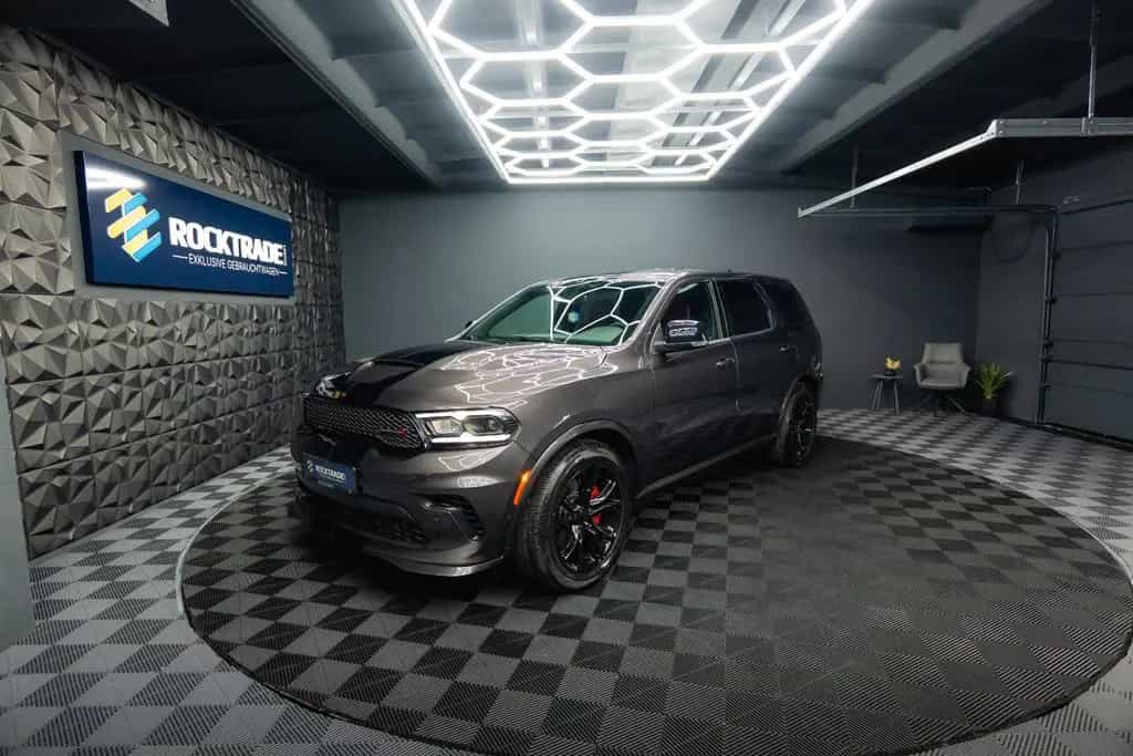 Dodge Durango 5.7 V8 SRT 4x4 Night-Paket Modell 22 19% 11/2021-photo-1