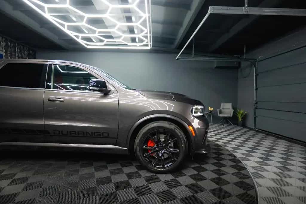 Dodge Durango 5.7 V8 SRT 4x4 Night-Paket Modell 22 19% 11/2021-photo-10