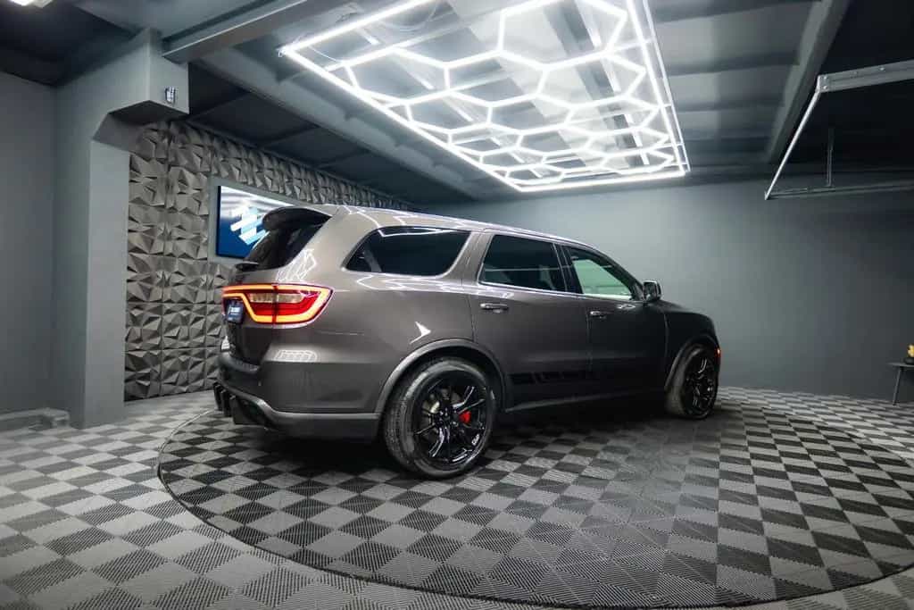 Dodge Durango 5.7 V8 SRT 4x4 Night-Paket Modell 22 19% 11/2021-photo-12