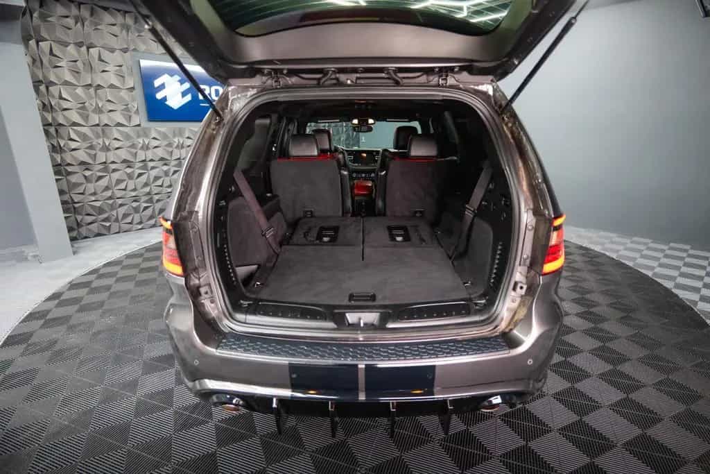 Dodge Durango 5.7 V8 SRT 4x4 Night-Paket Modell 22 19% 11/2021-photo-14