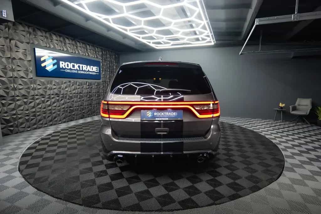 Dodge Durango 5.7 V8 SRT 4x4 Night-Paket Modell 22 19% 11/2021-photo-15
