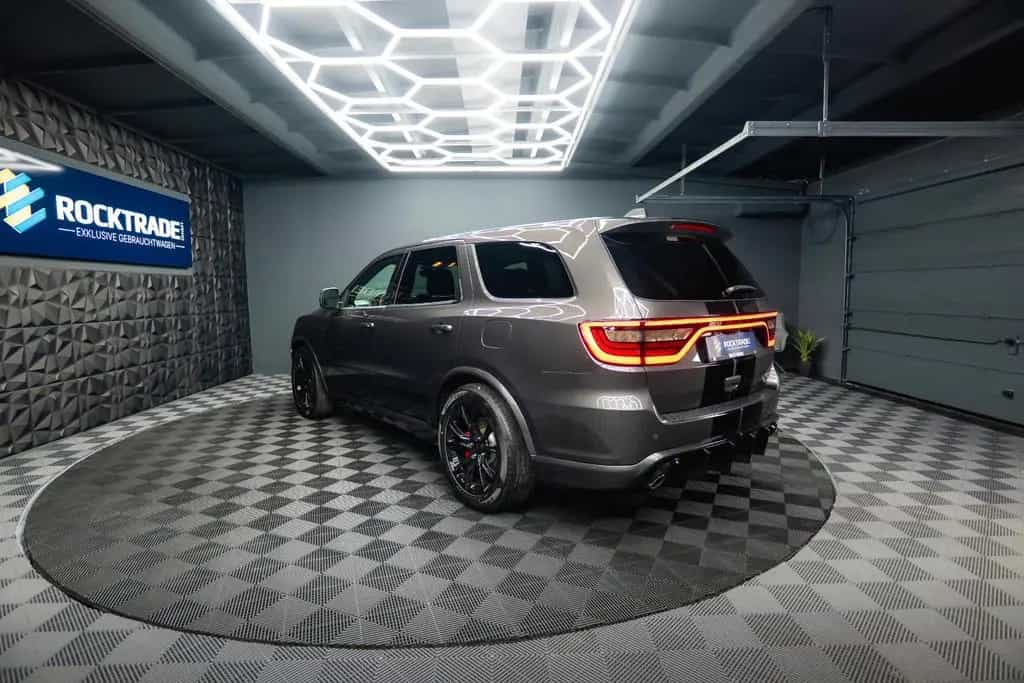 Dodge Durango 5.7 V8 SRT 4x4 Night-Paket Modell 22 19% 11/2021-photo-16