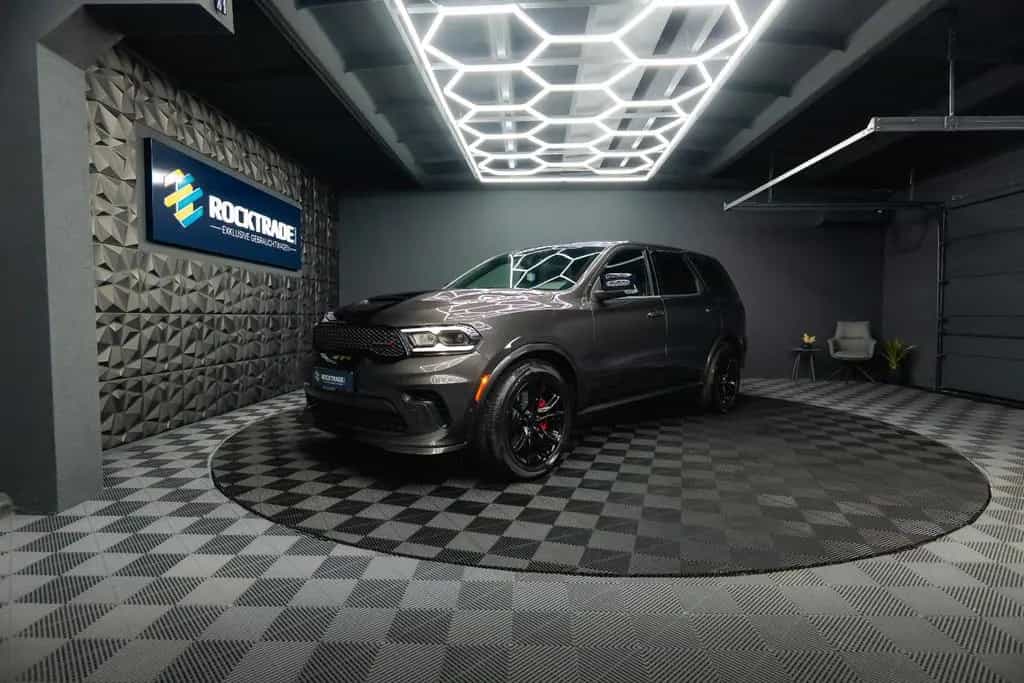 Dodge Durango 5.7 V8 SRT 4x4 Night-Paket Modell 22 19% 11/2021-photo-2