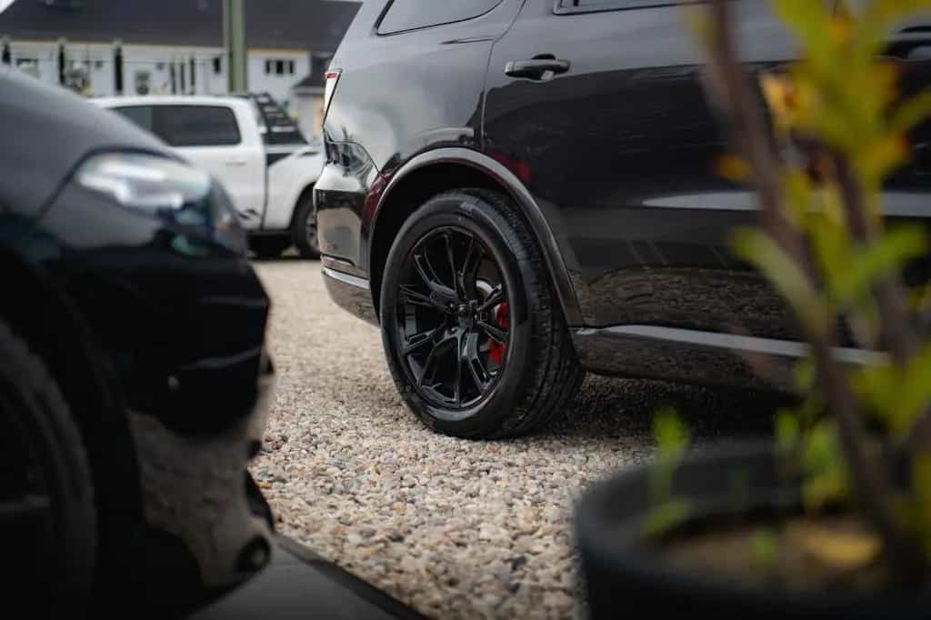 Dodge Durango 5.7 V8 SRT 4x4 Night-Paket Modell 22 19% 11/2021-photo-21