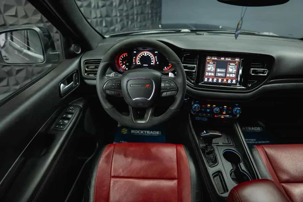 Dodge Durango 5.7 V8 SRT 4x4 Night-Paket Modell 22 19% 11/2021-photo-26