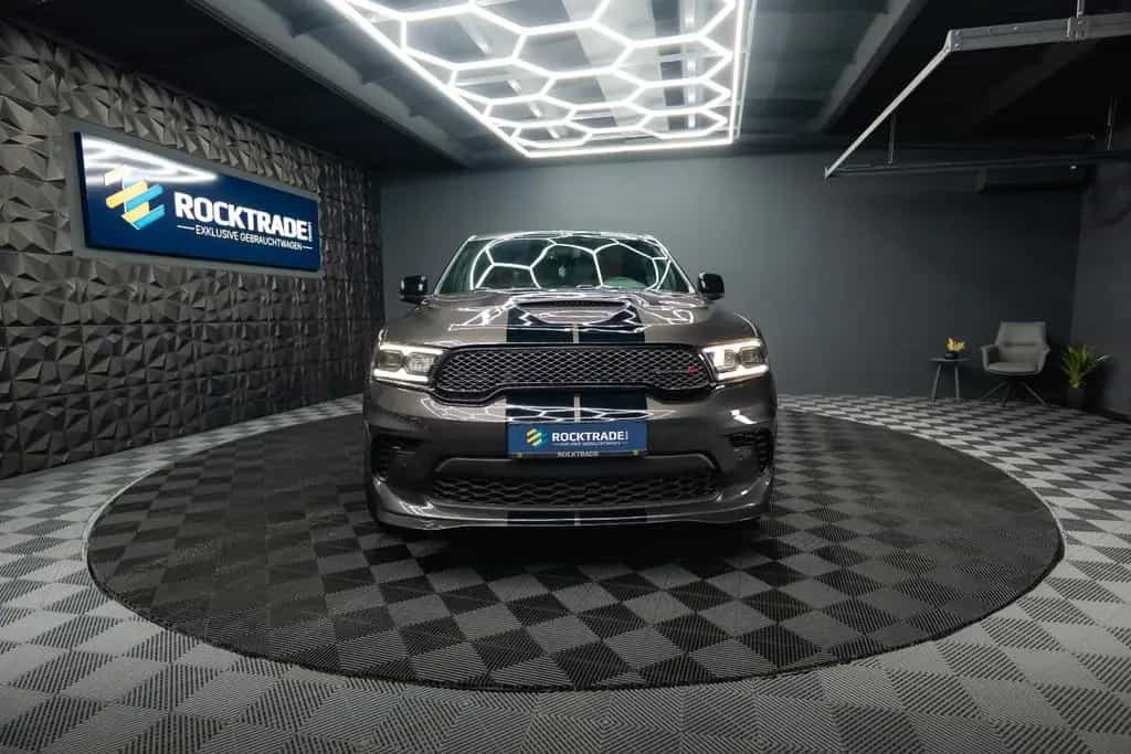 Dodge Durango 5.7 V8 SRT 4x4 Night-Paket Modell 22 19% 11/2021-photo-3