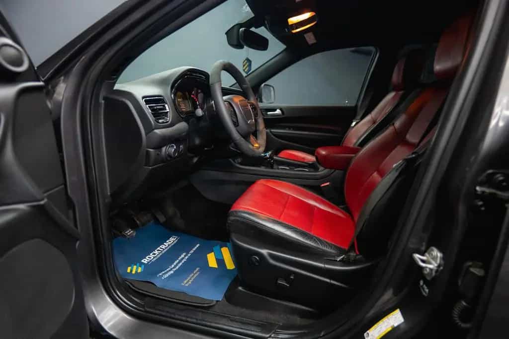 Dodge Durango 5.7 V8 SRT 4x4 Night-Paket Modell 22 19% 11/2021-photo-33