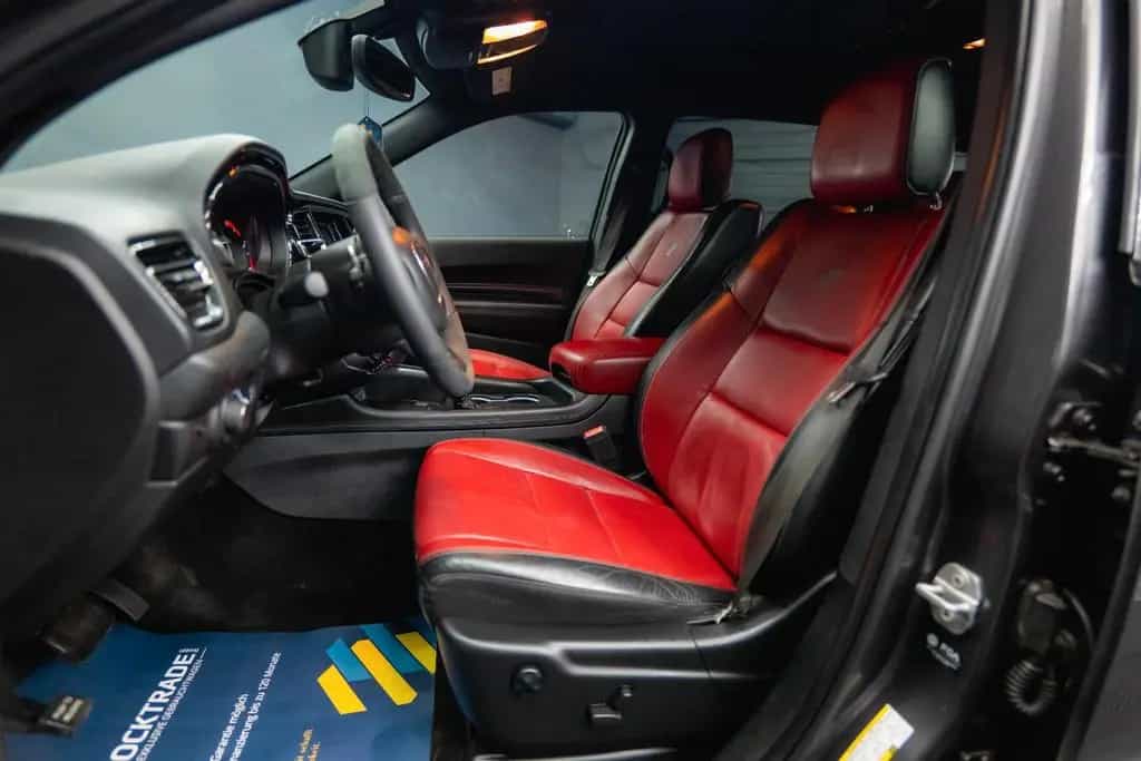 Dodge Durango 5.7 V8 SRT 4x4 Night-Paket Modell 22 19% 11/2021-photo-35