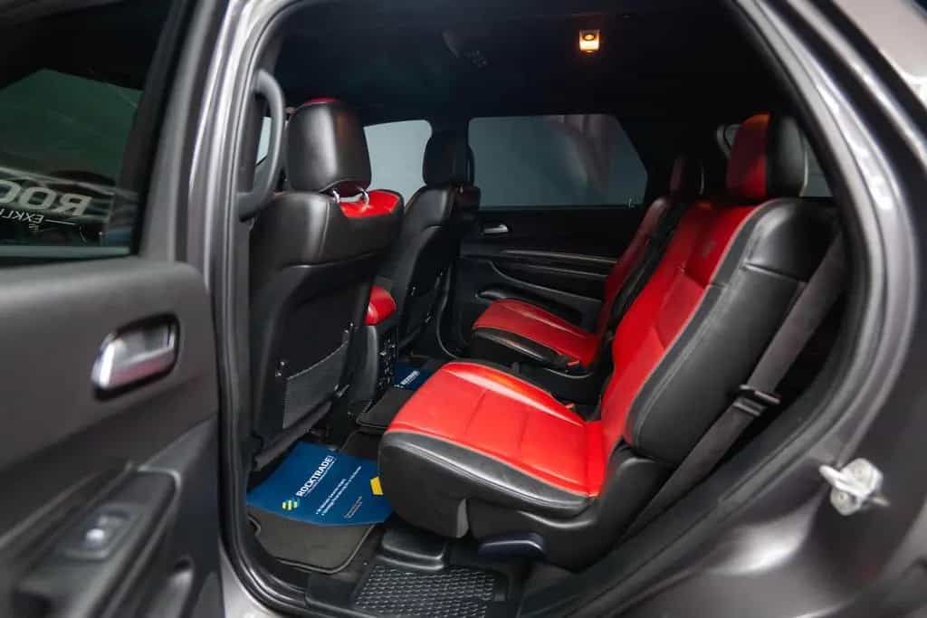 Dodge Durango 5.7 V8 SRT 4x4 Night-Paket Modell 22 19% 11/2021-photo-37
