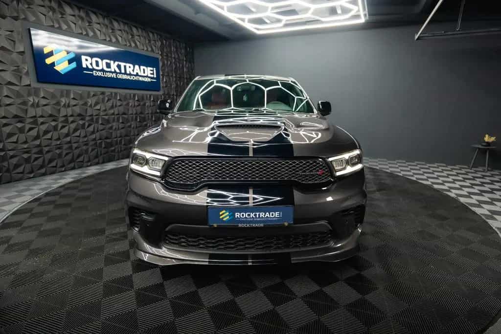 Dodge Durango 5.7 V8 SRT 4x4 Night-Paket Modell 22 19% 11/2021-photo-4