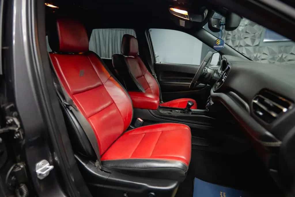 Dodge Durango 5.7 V8 SRT 4x4 Night-Paket Modell 22 19% 11/2021-photo-40
