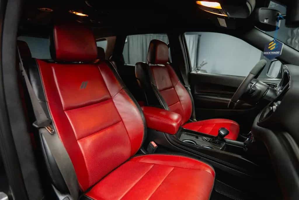 Dodge Durango 5.7 V8 SRT 4x4 Night-Paket Modell 22 19% 11/2021-photo-41