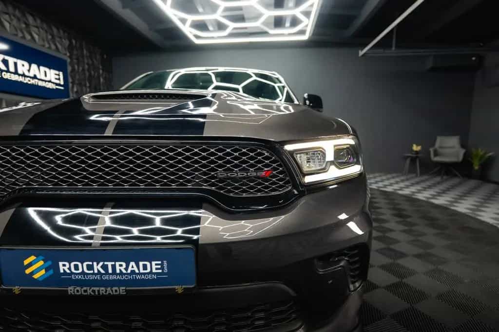 Dodge Durango 5.7 V8 SRT 4x4 Night-Paket Modell 22 19% 11/2021-photo-5