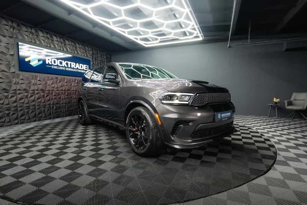 Dodge Durango 5.7 V8 SRT 4x4 Night-Paket Modell 22 19% 11/2021-photo-7