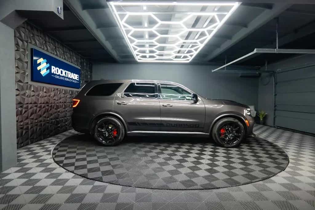 Dodge Durango 5.7 V8 SRT 4x4 Night-Paket Modell 22 19% 11/2021-photo-8