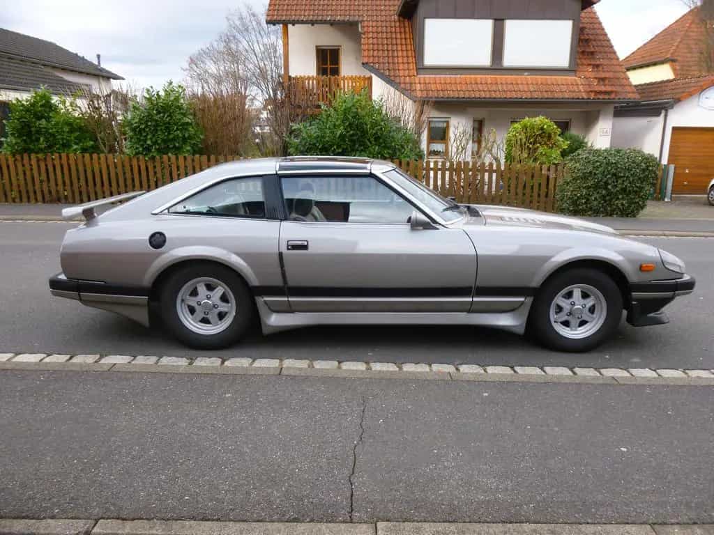 Datsun Other 280 ZXT 08/1983-photo-0