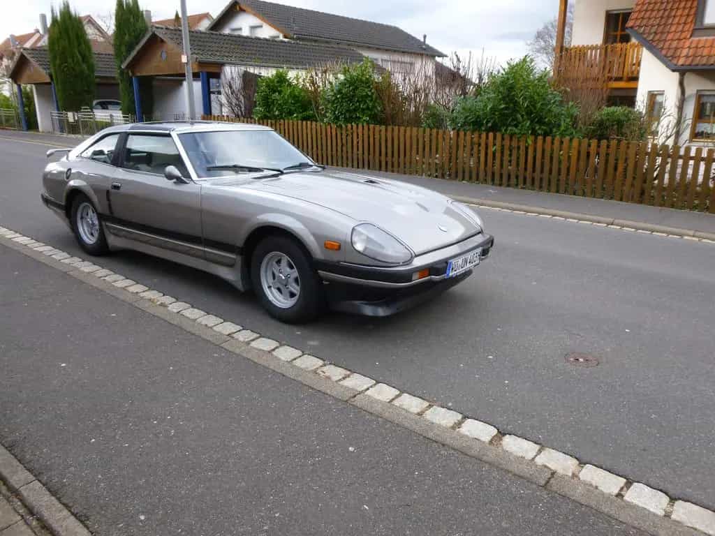Datsun Other 280 ZXT 08/1983-photo-1