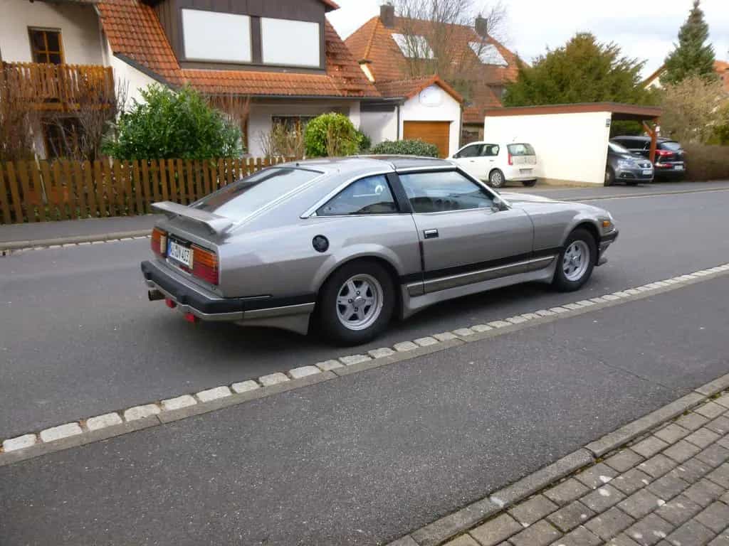 Datsun Other 280 ZXT 08/1983-photo-2