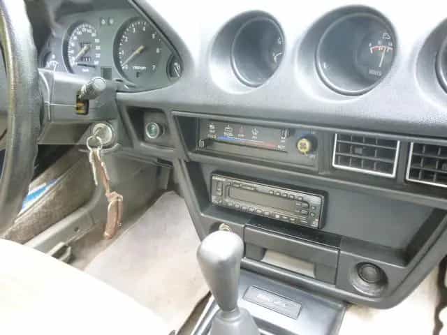 Datsun Other 280 ZXT 08/1983-photo-3