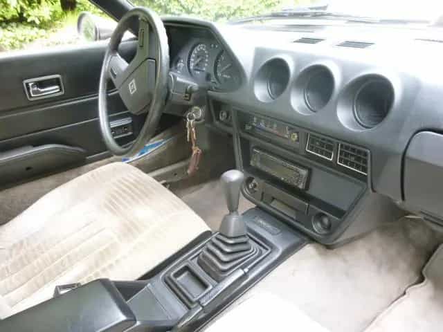 Datsun Other 280 ZXT 08/1983-photo-9