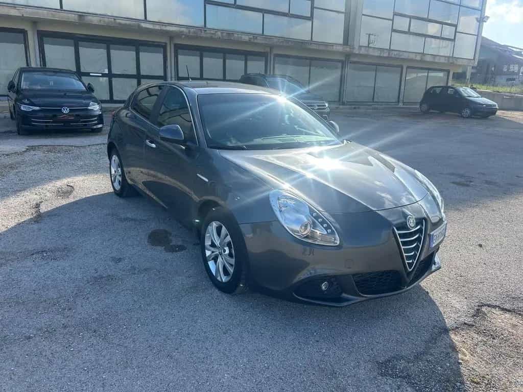 Alfa Romeo Giulietta 1.6 JTDm-2 105 CV Distincti 05/2013-photo-7