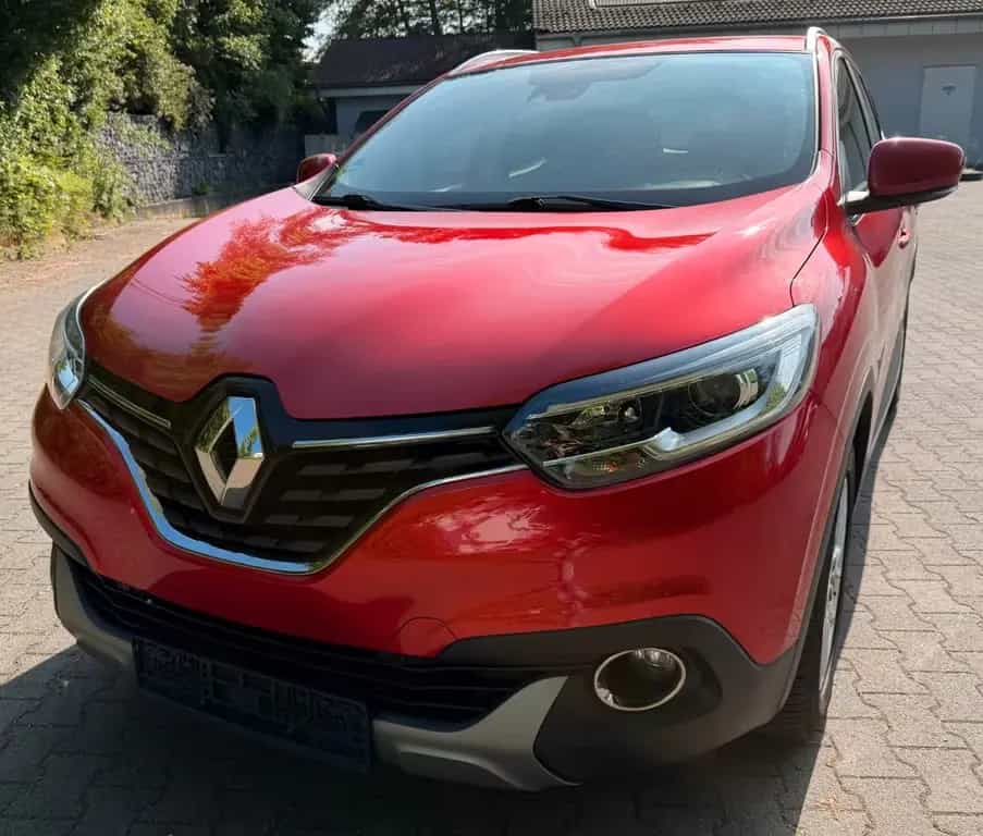 Renault Kadjar XMOD 12/2015-photo-0