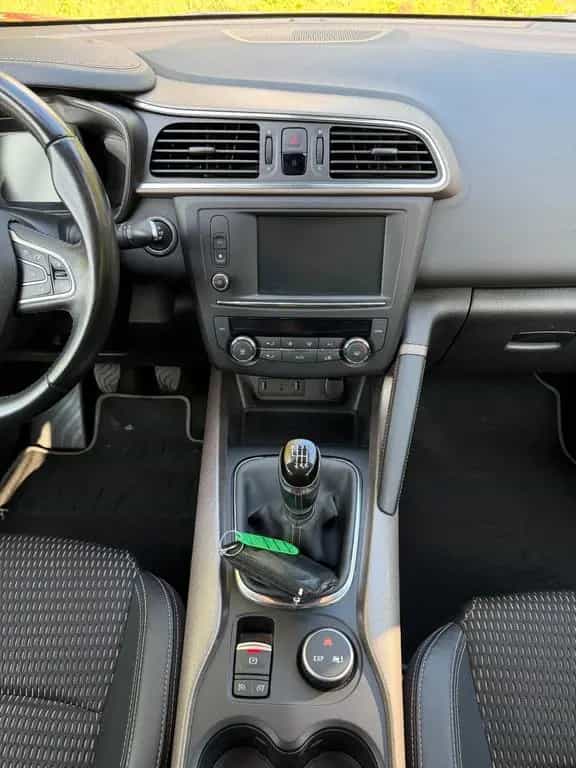 Renault Kadjar XMOD 12/2015-photo-22