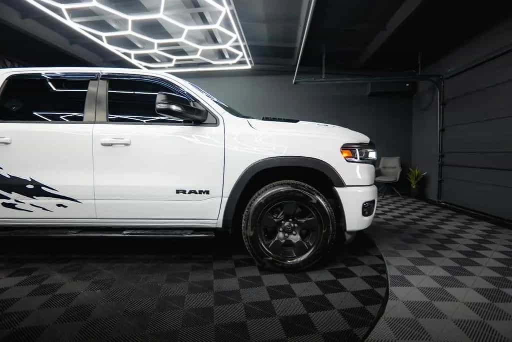 Dodge RAM 3.6 V6 MY 25 Offroad Night-Paket ACC LED 19% 03/2025-photo-11