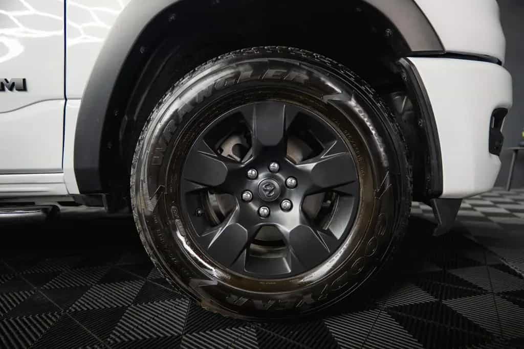 Dodge RAM 3.6 V6 MY 25 Offroad Night-Paket ACC LED 19% 03/2025-photo-12