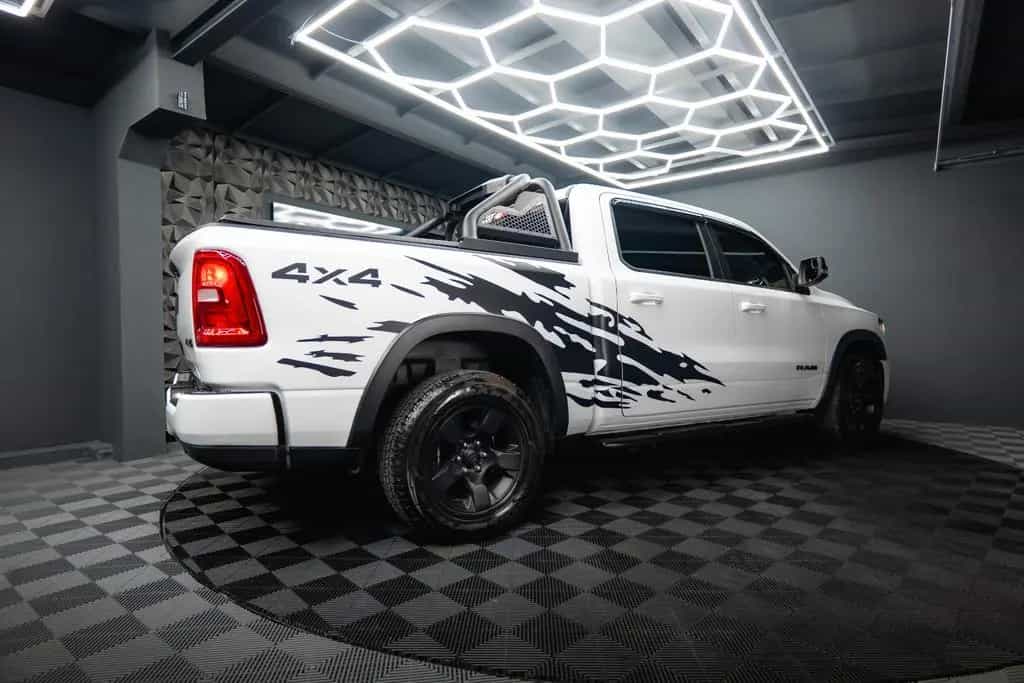 Dodge RAM 3.6 V6 MY 25 Offroad Night-Paket ACC LED 19% 03/2025-photo-13
