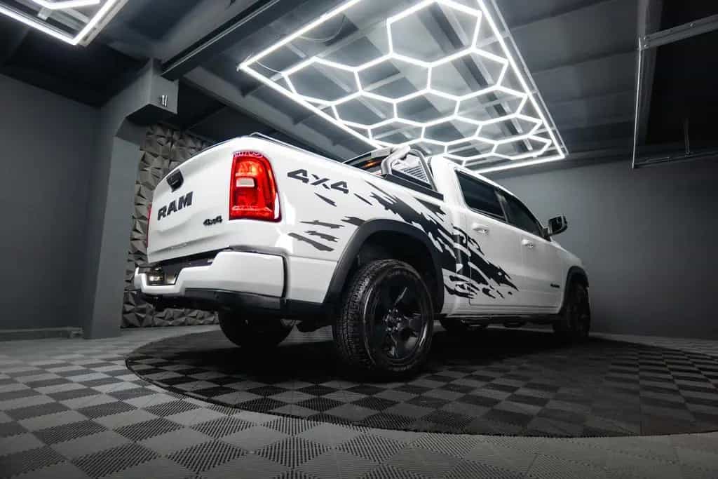 Dodge RAM 3.6 V6 MY 25 Offroad Night-Paket ACC LED 19% 03/2025-photo-14