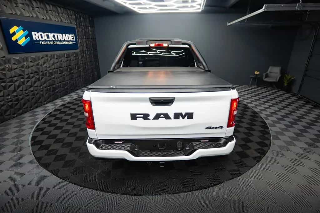 Dodge RAM 3.6 V6 MY 25 Offroad Night-Paket ACC LED 19% 03/2025-photo-15
