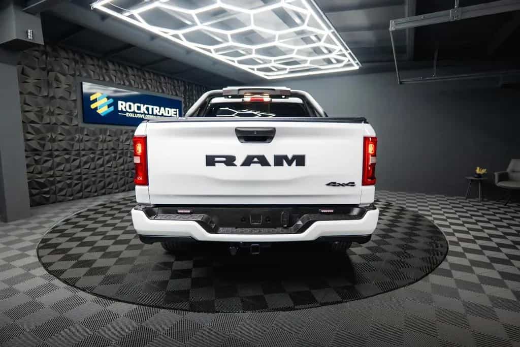 Dodge RAM 3.6 V6 MY 25 Offroad Night-Paket ACC LED 19% 03/2025-photo-17