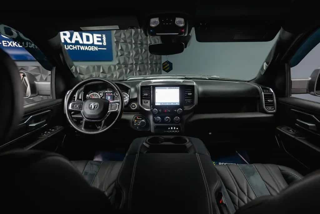 Dodge RAM 3.6 V6 MY 25 Offroad Night-Paket ACC LED 19% 03/2025-photo-24