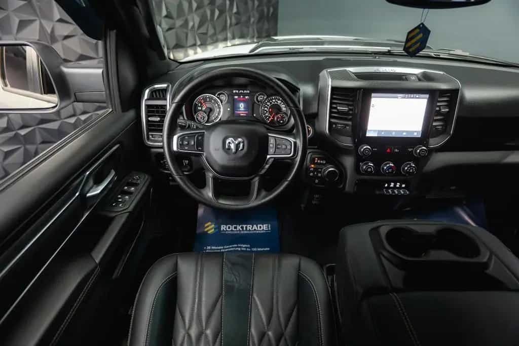 Dodge RAM 3.6 V6 MY 25 Offroad Night-Paket ACC LED 19% 03/2025-photo-25