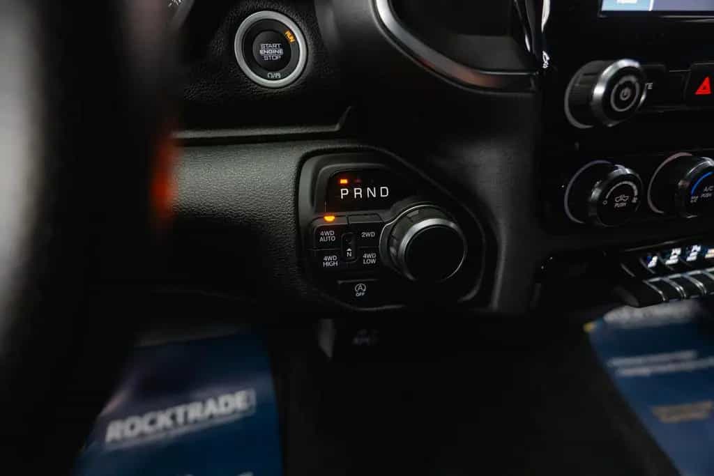 Dodge RAM 3.6 V6 MY 25 Offroad Night-Paket ACC LED 19% 03/2025-photo-26