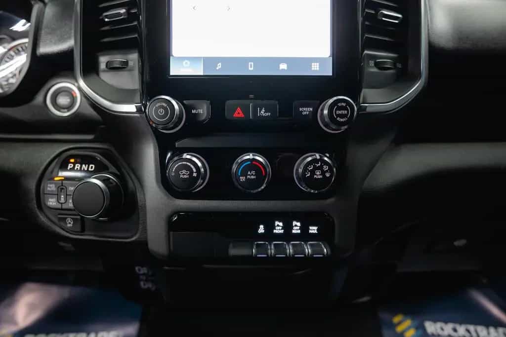 Dodge RAM 3.6 V6 MY 25 Offroad Night-Paket ACC LED 19% 03/2025-photo-27