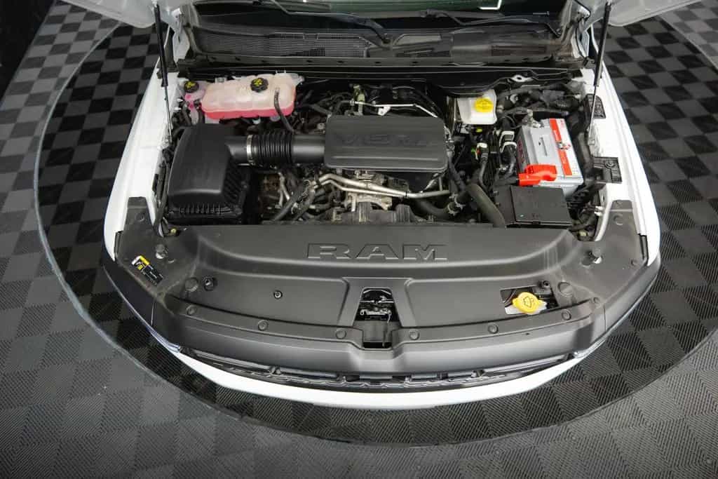 Dodge RAM 3.6 V6 MY 25 Offroad Night-Paket ACC LED 19% 03/2025-photo-43