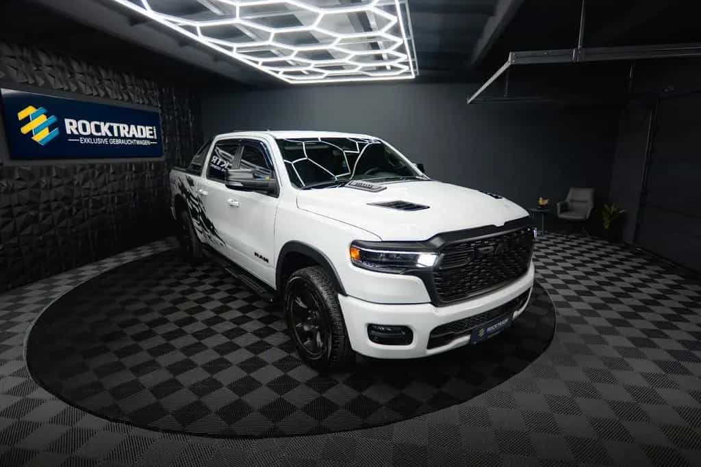 Dodge RAM 3.6 V6 MY 25 Offroad Night-Paket ACC LED 19% 03/2025-photo-6