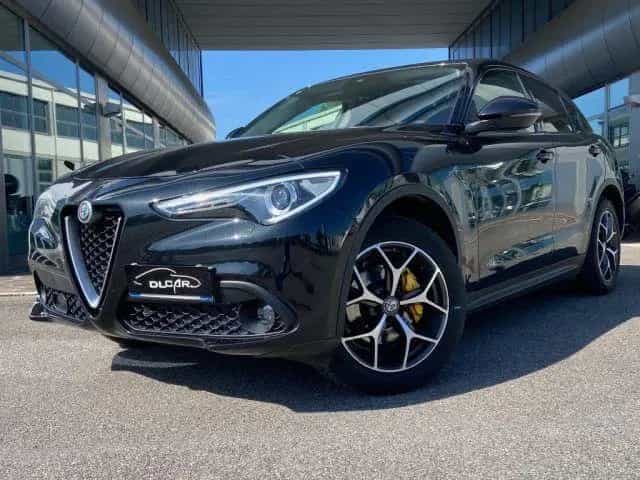 Alfa Romeo Stelvio ALFA ROMEO Stelvio 2.2 Turbodiesel 210 CV AT8 Q4 02/2019-photo-0