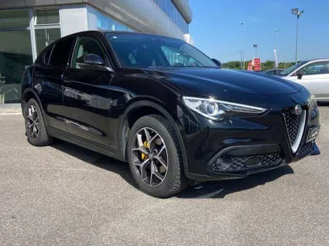 Alfa Romeo Stelvio ALFA ROMEO Stelvio 2.2 Turbodiesel 210 CV AT8 Q4 02/2019-photo-1