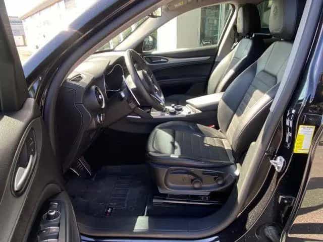 Alfa Romeo Stelvio ALFA ROMEO Stelvio 2.2 Turbodiesel 210 CV AT8 Q4 02/2019-photo-10