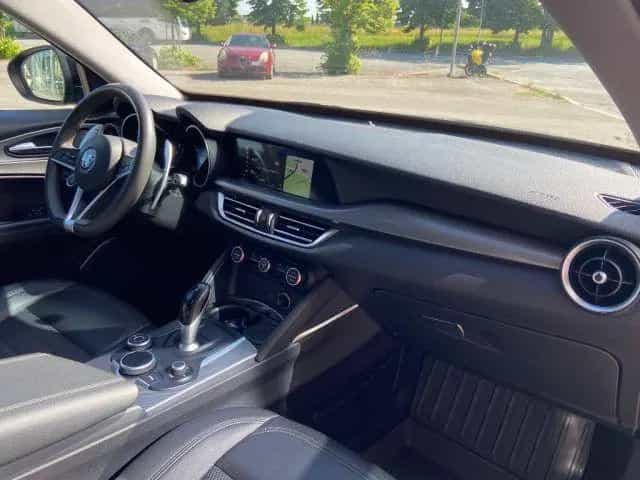 Alfa Romeo Stelvio ALFA ROMEO Stelvio 2.2 Turbodiesel 210 CV AT8 Q4 02/2019-photo-12